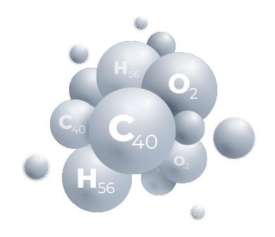 Lutein chemical formula